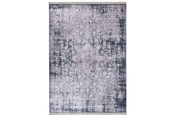 Hector Løper 80x200 cm Rektangulær - Flerfarget - Tekstiler - Tepper & Matter - Moderne tepper - Gangmatter