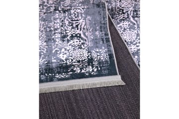 Hector Løper 80x200 cm Rektangulær - Flerfarget - Tekstiler - Tepper & Matter - Moderne tepper - Gangmatter