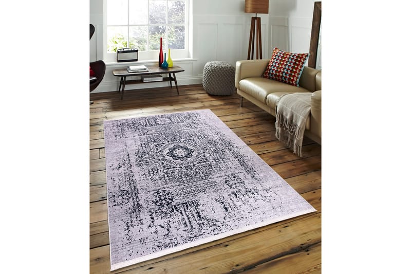 Sera Løper 80x200 cm Rektangulær - Flerfarget - Tekstiler - Tepper & Matter - Moderne tepper - Gangmatter