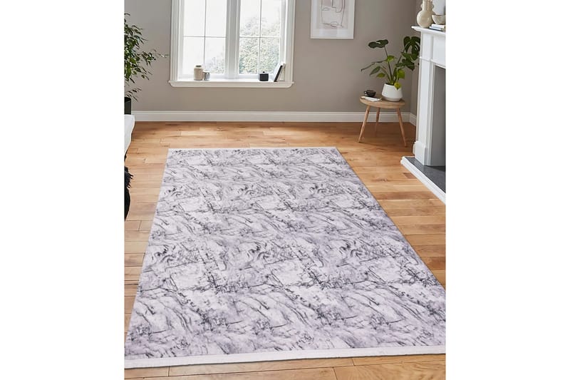 Rykker Løper 100x200 cm Rektangulær - Flerfarget - Tekstiler - Tepper & Matter - Moderne tepper - Gangmatter