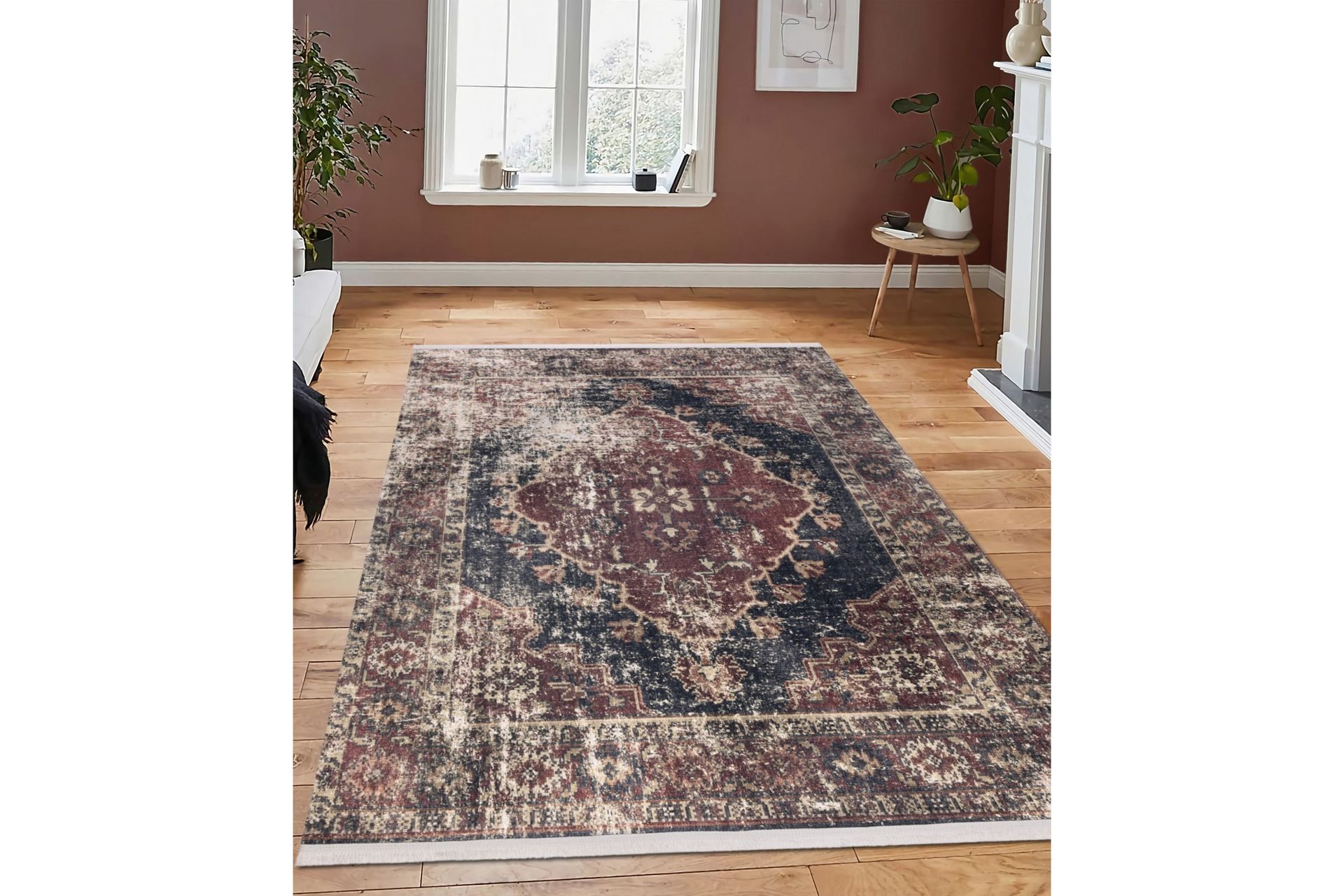Sail Løper 100x200 cm Rektangulær - Flerfarget - Tekstiler - Tepper & Matter - Moderne tepper - Gangmatter