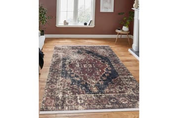 Sail Løper 100x200 cm Rektangulær - Flerfarget - Tekstiler - Tepper & Matter - Moderne tepper - Gangmatter