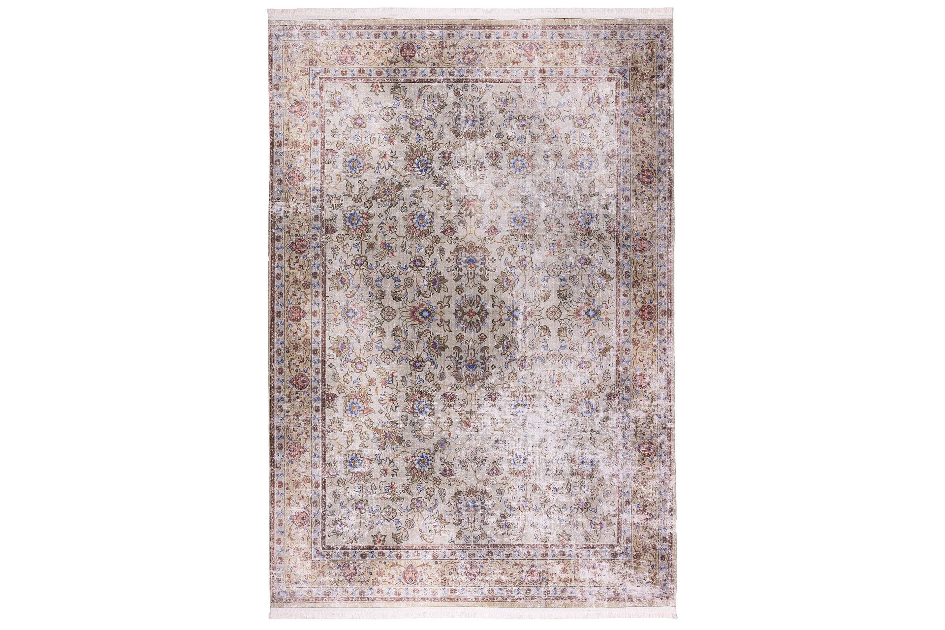 Whitecliffs Løper 80x150 cm Rektangulær - Flerfarget - Tekstiler - Tepper & Matter - Moderne tepper - Gangmatter