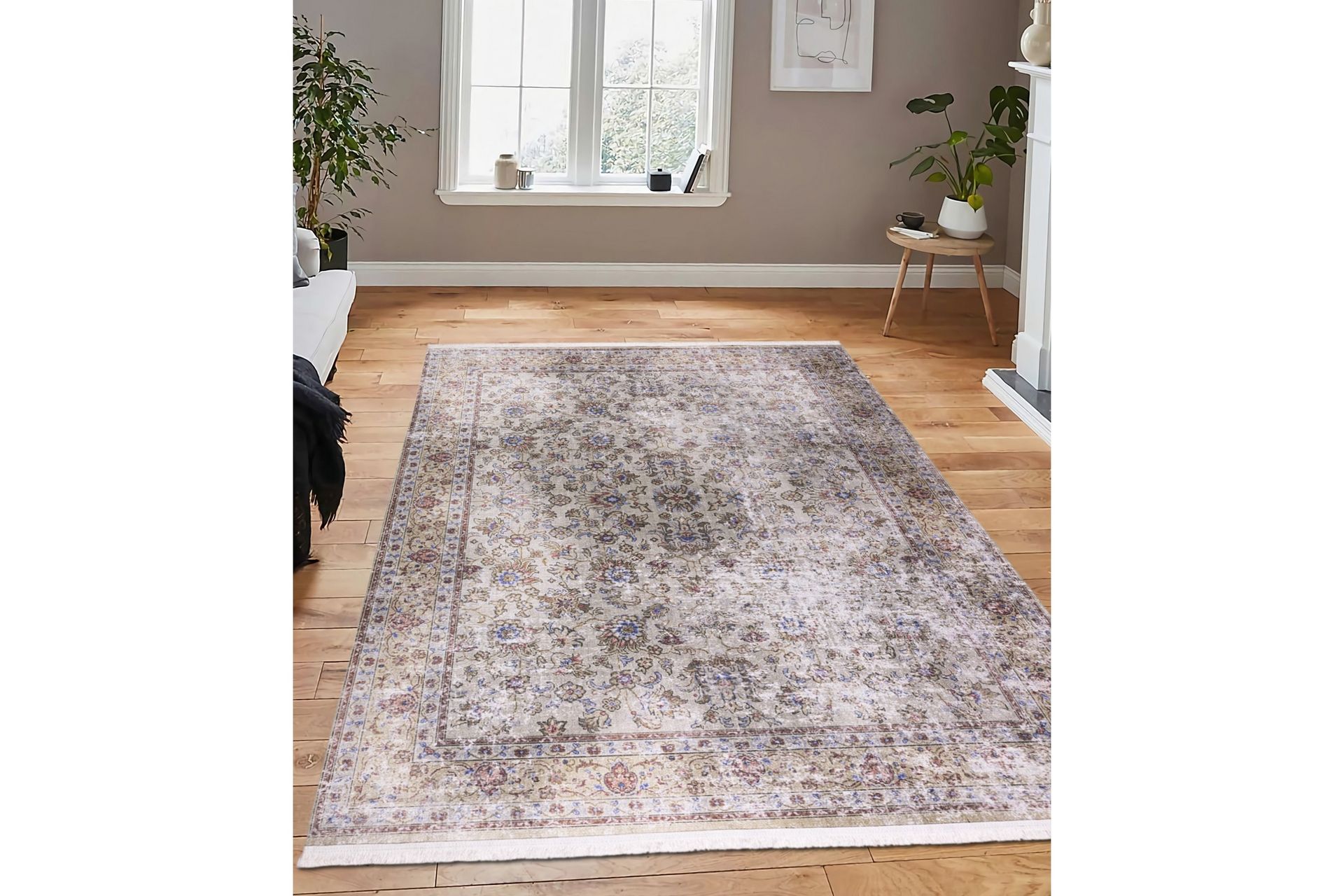Whitecliffs Løper 80x150 cm Rektangulær - Flerfarget - Tekstiler - Tepper & Matter - Moderne tepper - Gangmatter