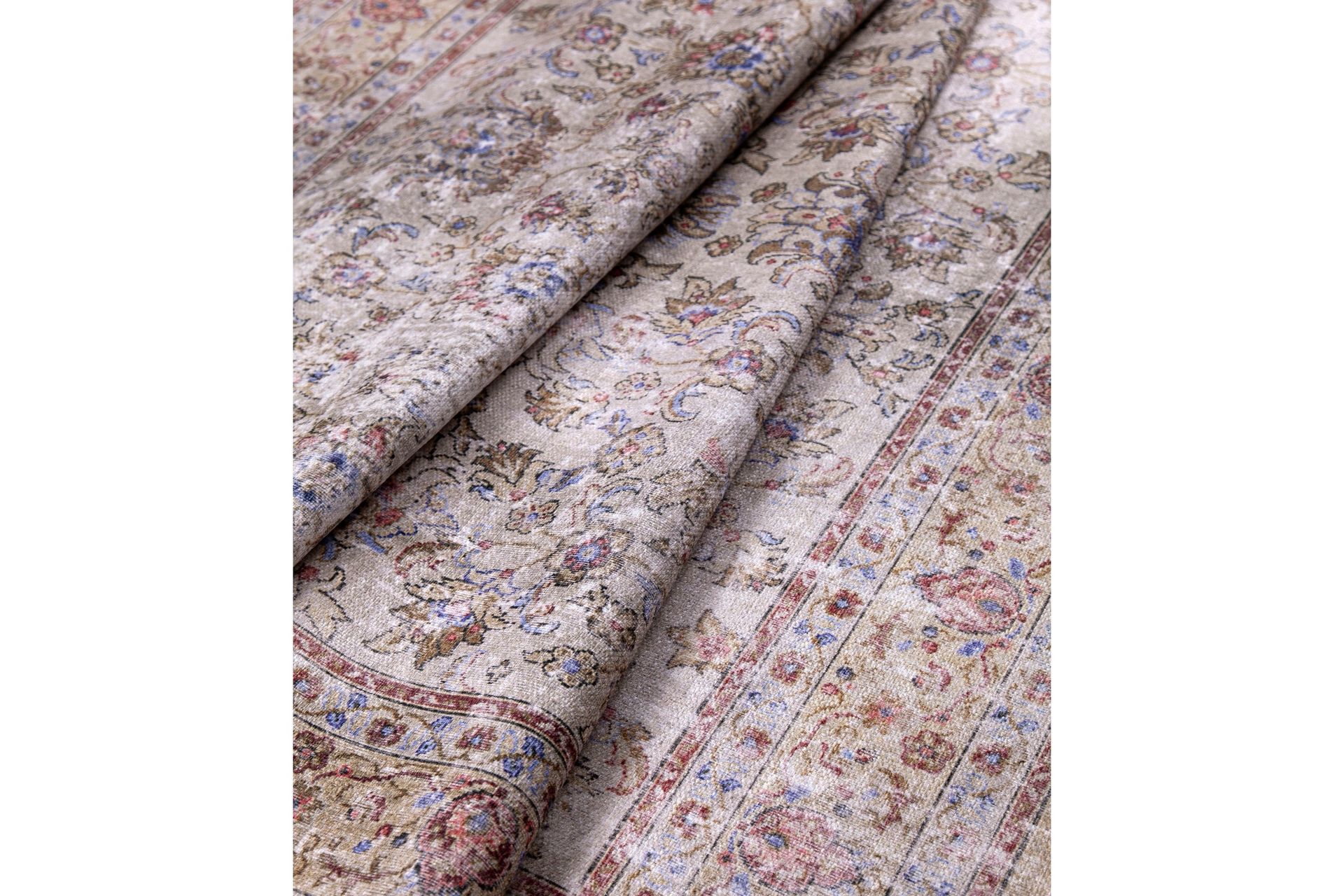Whitecliffs Løper 80x150 cm Rektangulær - Flerfarget - Tekstiler - Tepper & Matter - Moderne tepper - Gangmatter