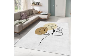 Aldo Wiltonteppe 100x180 cm Rektangulær