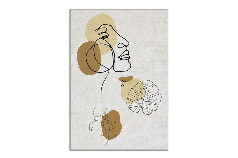 Alho Wiltonteppe 160x230 cm Rektangulær - Flerfarget - Tekstiler - Tepper & Matter - Moderne tepper - Friezematter