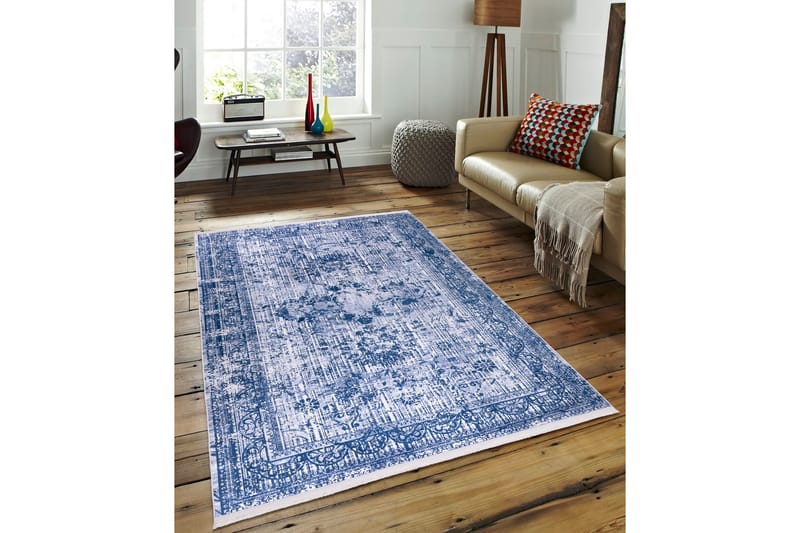 Arby Løper 100x200 cm Rektangulær - Flerfarget - Tekstiler - Tepper & Matter - Moderne tepper - Gangmatter