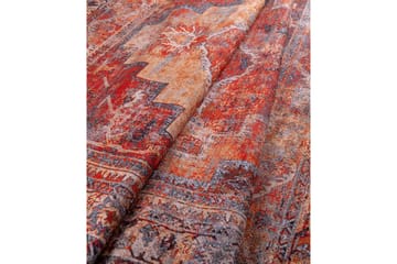 Desert Løper 100x300 cm Rektangulær - Flerfarget - Tekstiler - Tepper & Matter - Moderne tepper - Gangmatter