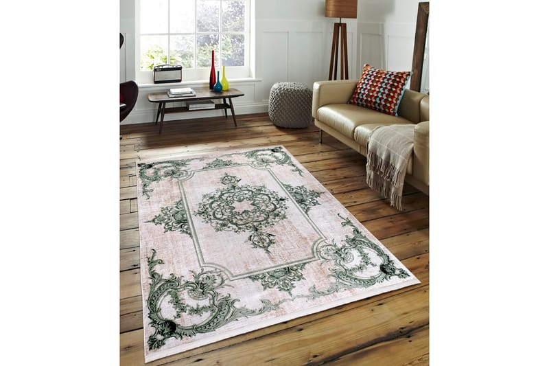 Aresine Løper 80x150 cm Rektangulær - Flerfarget - Tekstiler - Tepper & Matter - Moderne tepper - Gangmatter