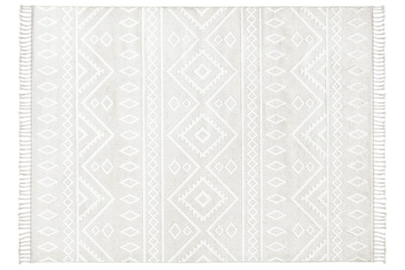 Santorini Wiltonteppe 200x290 cm Rektangulær - Krem - Tekstiler - Tepper & Matter - Moderne tepper - Friezematter