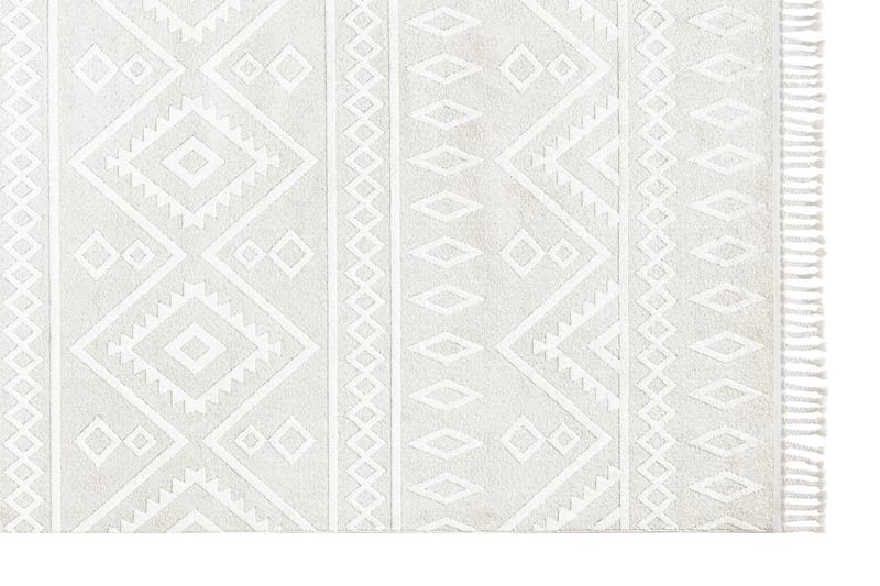 Santorini Wiltonteppe 200x290 cm Rektangulær - Krem - Tekstiler - Tepper & Matter - Moderne tepper - Friezematter