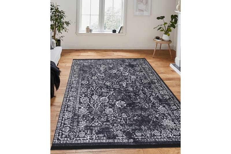 Melly Løper 80x200 cm Rektangulær - Flerfarget - Tekstiler - Tepper & Matter - Moderne tepper - Gangmatter