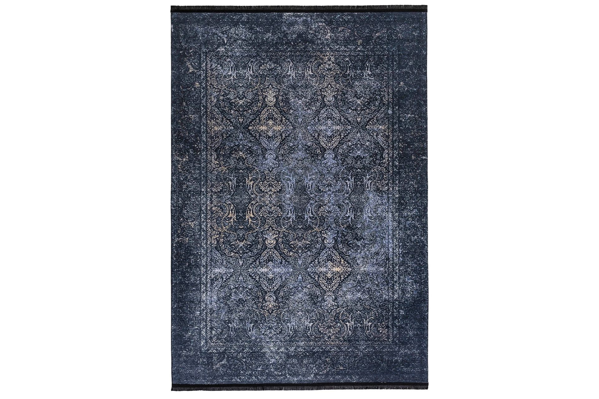 Helly Løper 80x200 cm Rektangulær - Flerfarget - Tekstiler - Tepper & Matter - Moderne tepper - Gangmatter