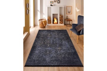 Helly Løper 80x200 cm Rektangulær - Flerfarget - Tekstiler - Tepper & Matter - Moderne tepper - Gangmatter