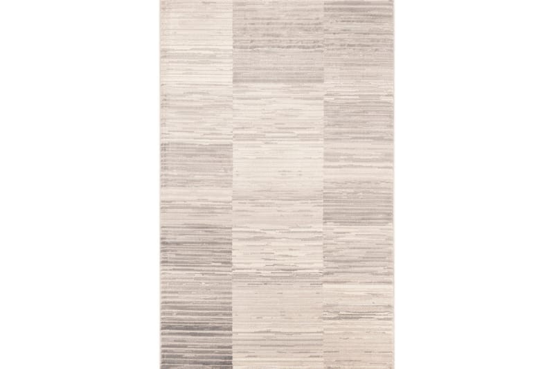 Kherul Løper 80x150 cm Rektangulær - Grå/Beige/Brun - Tekstiler - Tepper & Matter - Moderne tepper - Gangmatter