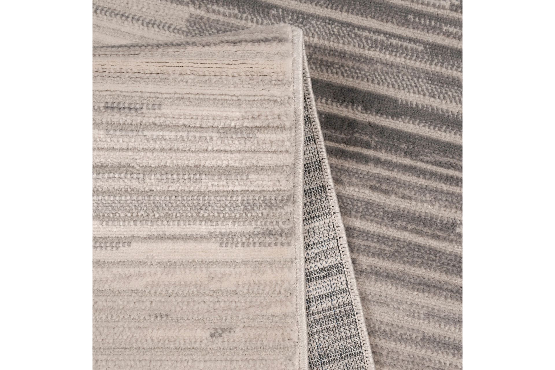 Kherul Wiltonteppe 200x290 cm Rektangulær - Grå/Beige/Brun - Tekstiler - Tepper & Matter - Moderne tepper - Friezematter