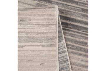 Kherul Wiltonteppe 200x290 cm Rektangulær - Grå/Beige/Brun - Tekstiler - Tepper & Matter - Moderne tepper - Friezematter