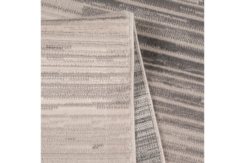 Kherul Løper 80x150 cm Rektangulær - Grå/Beige/Brun - Tekstiler - Tepper & Matter - Moderne tepper - Gangmatter