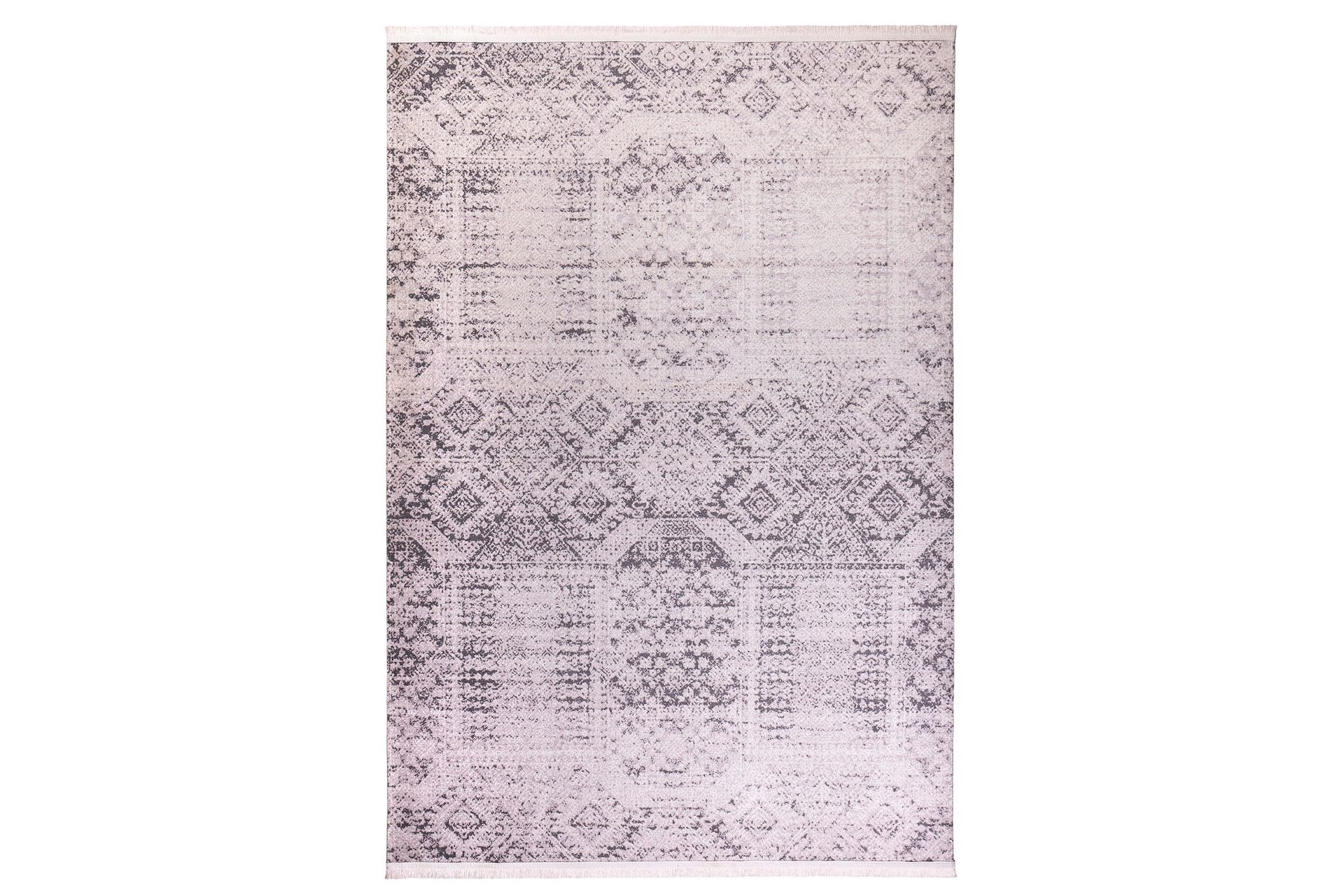 Venna Løper 80x400 cm Rektangulær - Flerfarget - Tekstiler - Tepper & Matter - Moderne tepper - Gangmatter