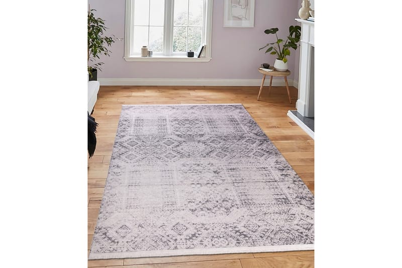 Venna Løper 100x400 cm Rektangulær - Flerfarget - Tekstiler - Tepper & Matter - Moderne tepper - Gangmatter