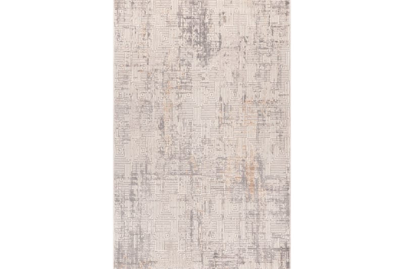 Marlyn Løper 80x150 cm Rektangulær - Grå/Beige/Brun - Tekstiler - Tepper & Matter - Moderne tepper - Gangmatter