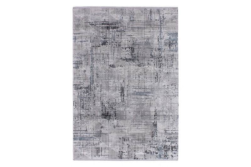Tulima Wiltonteppe 80x300 cm Rektangulær - Blå - Tekstiler - Tepper & Matter - Moderne tepper - Friezematter