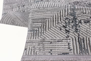Tulima Wiltonteppe 200x290 cm Rektangulær - Blå - Tekstiler - Tepper & Matter - Moderne tepper - Friezematter