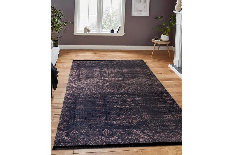 Seyring Løper 80x150 cm Rektangulær - Flerfarget - Tekstiler - Tepper & Matter - Moderne tepper - Gangmatter
