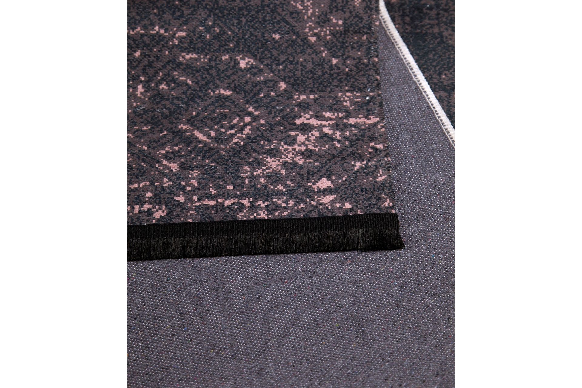 Seyring Løper 80x400 cm Rektangulær - Flerfarget - Tekstiler - Tepper & Matter - Moderne tepper - Gangmatter