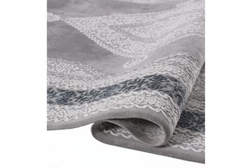 Brandiz Wiltonteppe 100x200 cm Rektangulær - Mørkeblå - Tekstiler - Tepper & Matter - Moderne tepper - Friezematter