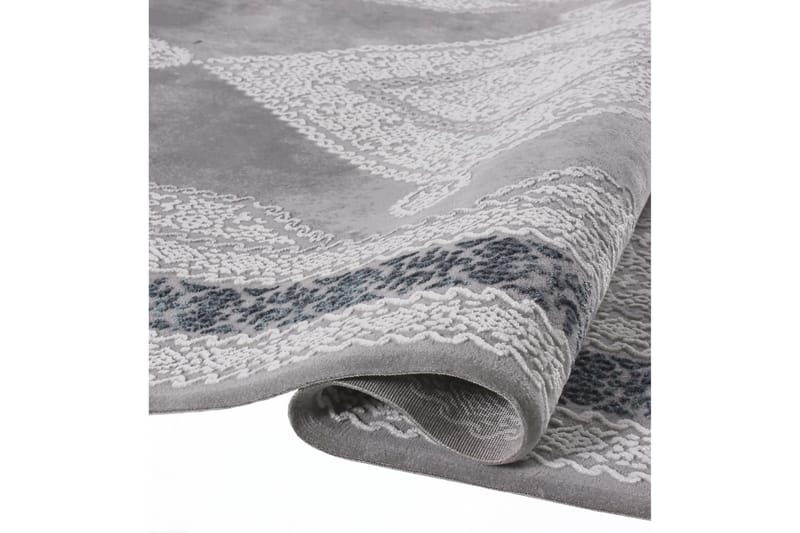 Brandiz Wiltonteppe 120x180 cm Rektangulær - Mørkeblå - Tekstiler - Tepper & Matter - Moderne tepper - Friezematter