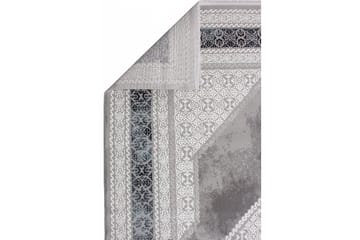 Brandiz Wiltonteppe 100x200 cm Rektangulær - Mørkeblå - Tekstiler - Tepper & Matter - Moderne tepper - Friezematter