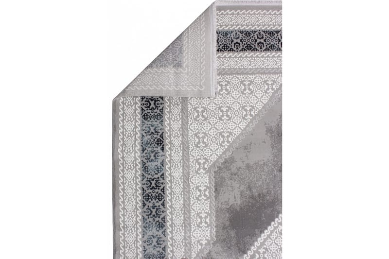 Brandiz Wiltonteppe 120x180 cm Rektangulær - Mørkeblå - Tekstiler - Tepper & Matter - Moderne tepper - Friezematter