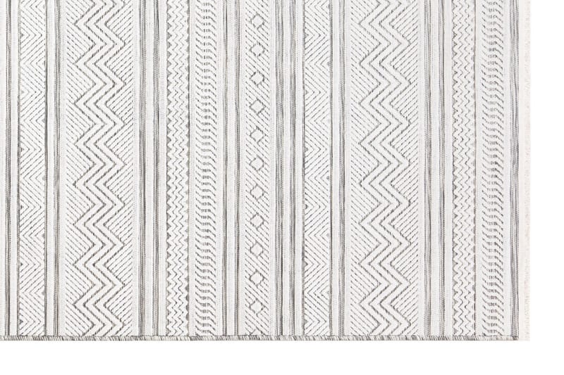 Selenel Wiltonteppe 196x290 cm Rektangulær - Grå - Tekstiler - Tepper & Matter - Moderne tepper - Friezematter