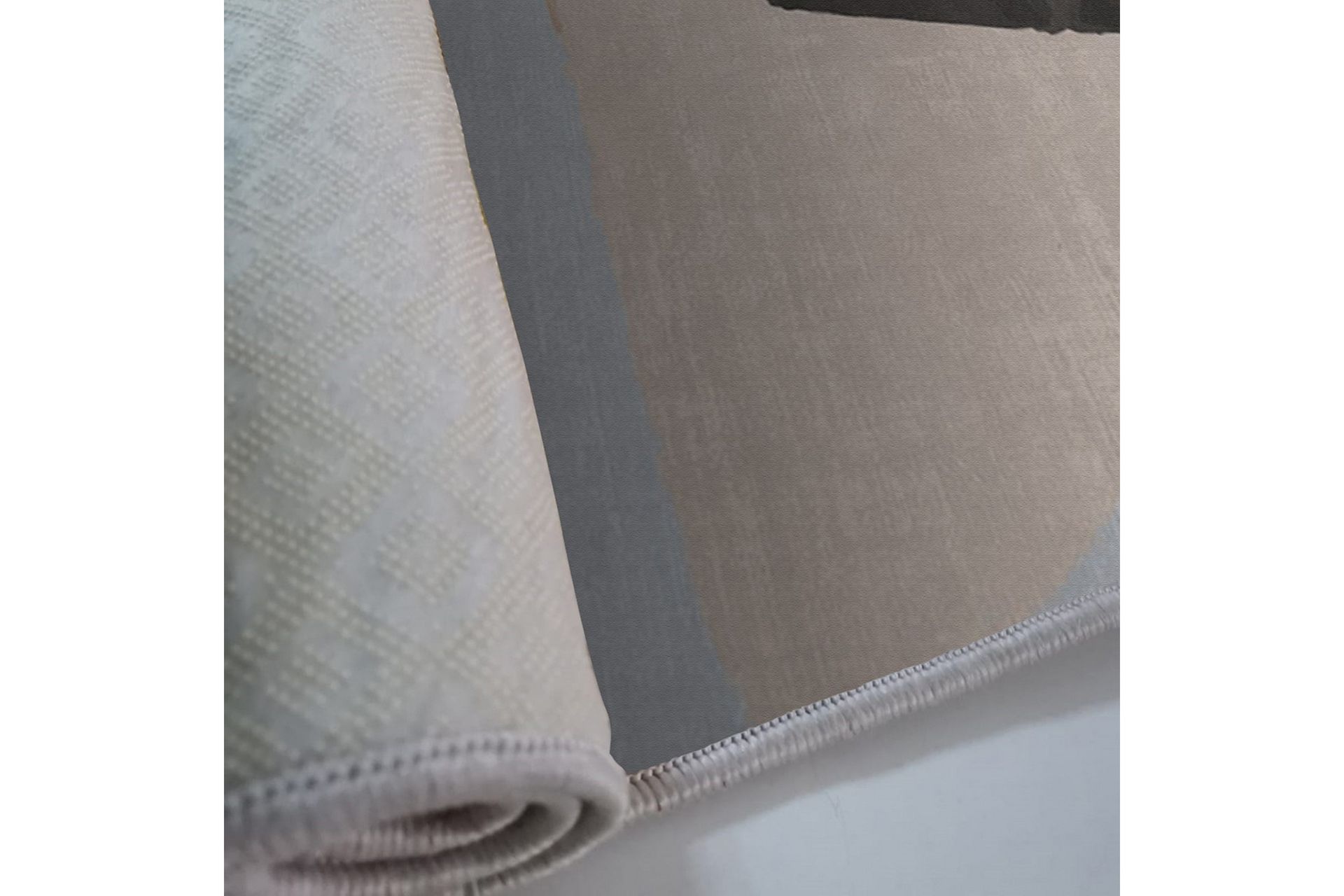 Geo Wiltonteppe 140x220 cm Rektangulær - Flerfarget - Tekstiler - Tepper & Matter - Moderne tepper - Wiltontepper
