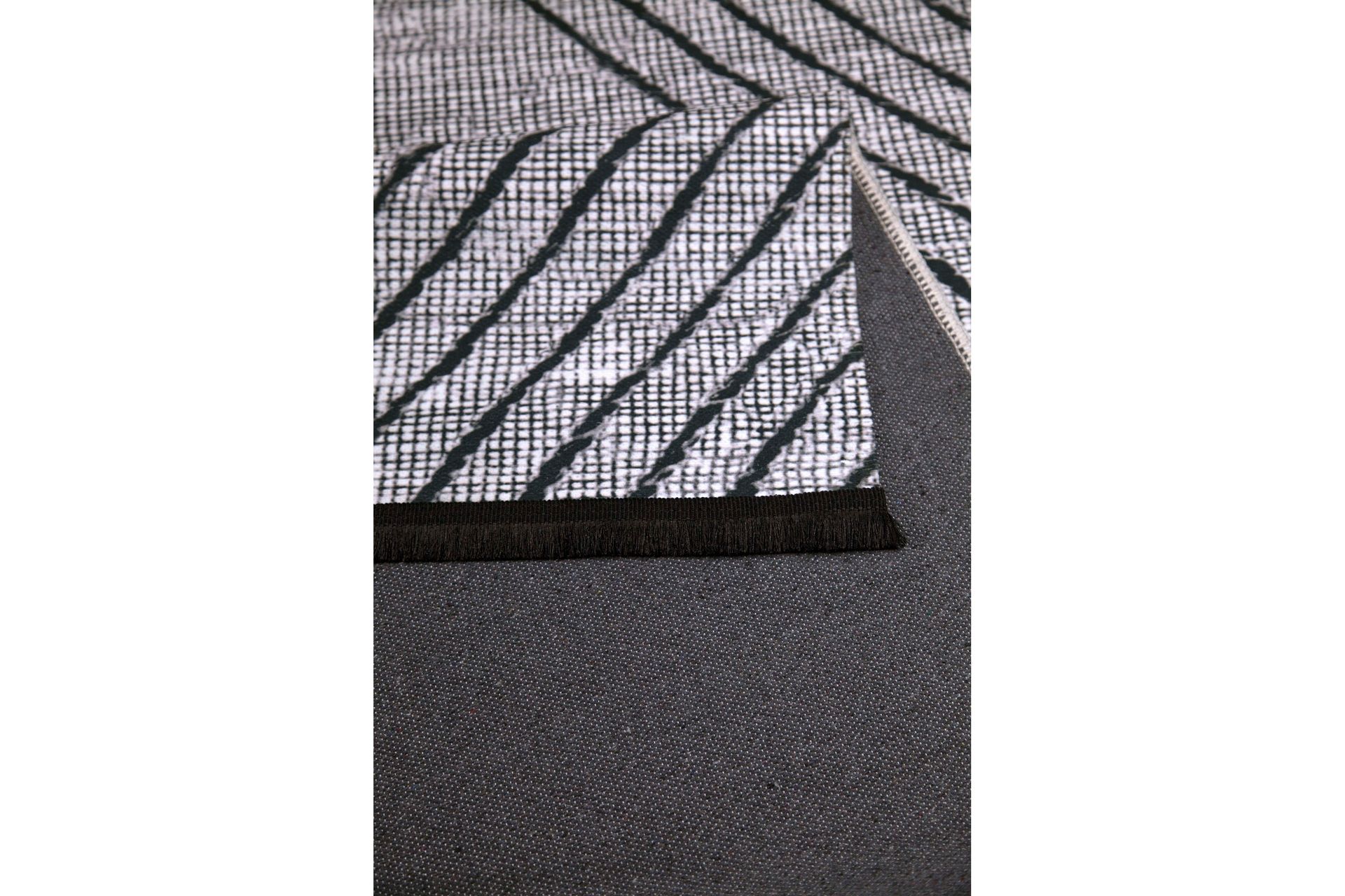 Varta Løper 80x400 cm Rektangulær - Flerfarget - Tekstiler - Tepper & Matter - Moderne tepper - Gangmatter