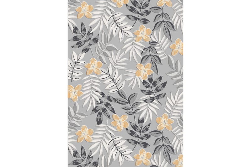 Sezgin Wiltonteppe 157x230 cm Rektangulær - Grå - Tekstiler - Tepper & Matter - Hall matte