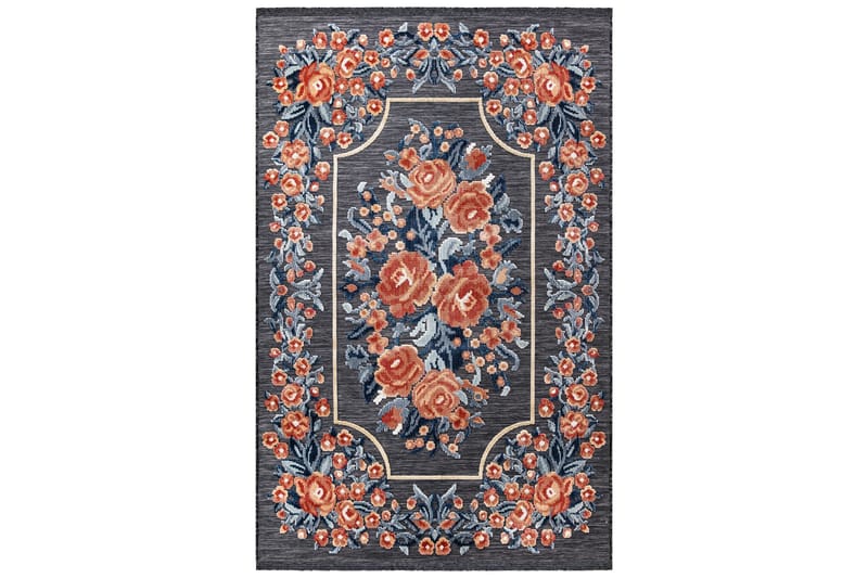 Orli Wiltonteppe 78x150 cm Rektangulær - Flerfarget - Tekstiler - Tepper & Matter - Moderne tepper - Wiltontepper