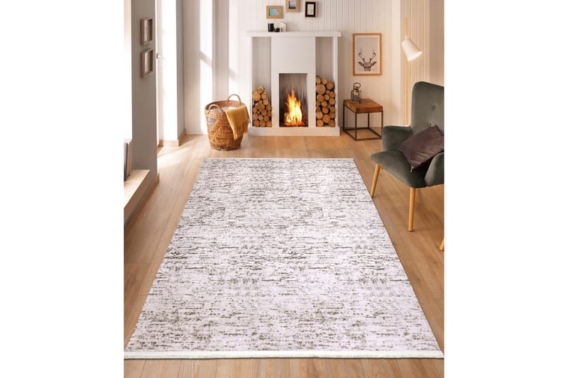 Yuzu Løper 80x200 cm Rektangulær - Flerfarget - Tekstiler - Tepper & Matter - Moderne tepper - Gangmatter