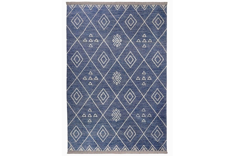 Gail Løper 80x150 cm Rektangulær - Flerfarget - Tekstiler - Tepper & Matter - Moderne tepper - Gangmatter