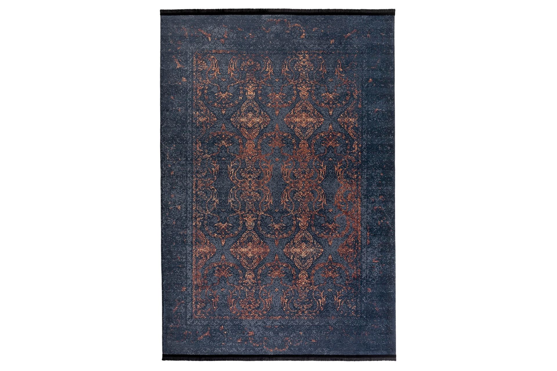 Strijbek Løper 80x150 cm Rektangulær - Flerfarget - Tekstiler - Tepper & Matter - Moderne tepper - Gangmatter