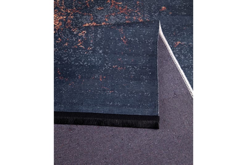 Strijbek Løper 80x150 cm Rektangulær - Flerfarget - Tekstiler - Tepper & Matter - Moderne tepper - Gangmatter