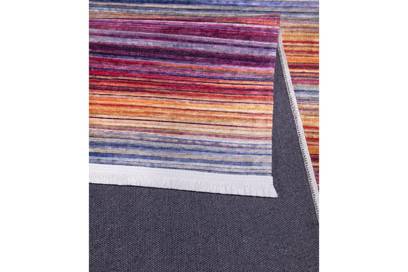 Gary Løper 80x200 cm Rektangulær - Flerfarget - Tekstiler - Tepper & Matter - Moderne tepper - Gangmatter