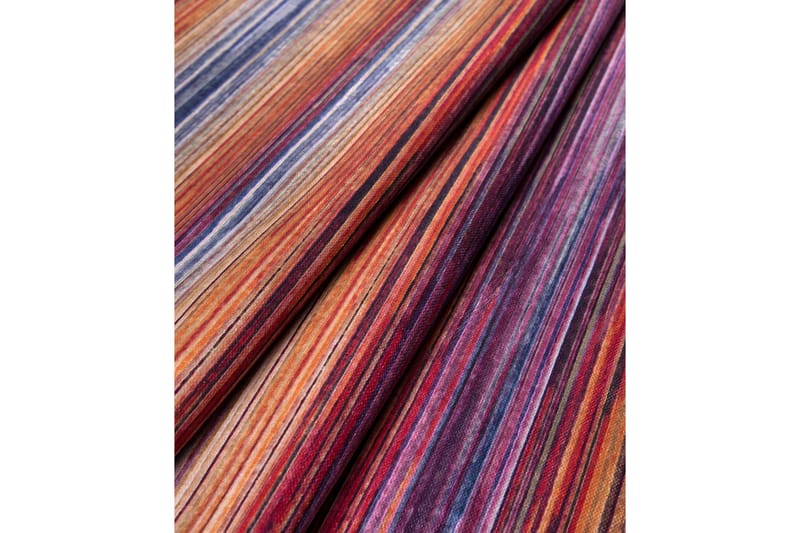 Gary Løper 80x200 cm Rektangulær - Flerfarget - Tekstiler - Tepper & Matter - Moderne tepper - Gangmatter