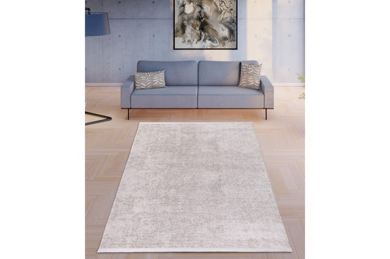 Peri Løper 80x300 cm Rektangulær - Flerfarget - Tekstiler - Tepper & Matter - Moderne tepper - Gangmatter