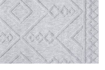 Uvudhulash Wiltonteppe 160x230 cm Rektangulær - Grå - Tekstiler - Tepper & Matter - Moderne tepper - Wiltontepper