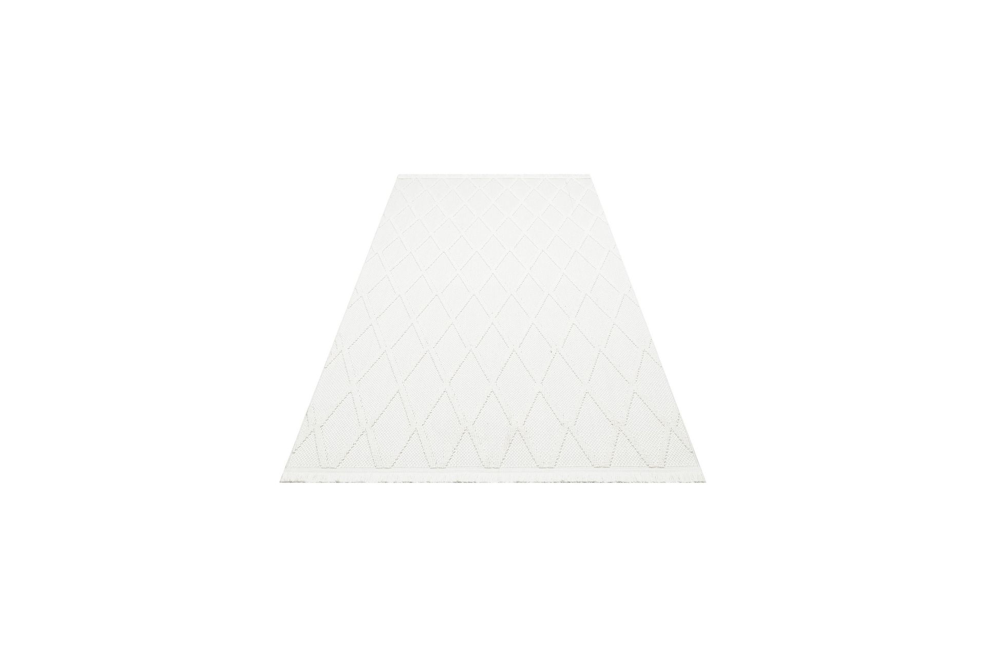 Cozzie Wiltonteppe 120x180 cm Rektangulær - Krem - Tekstiler - Tepper & Matter - Moderne tepper - Friezematter
