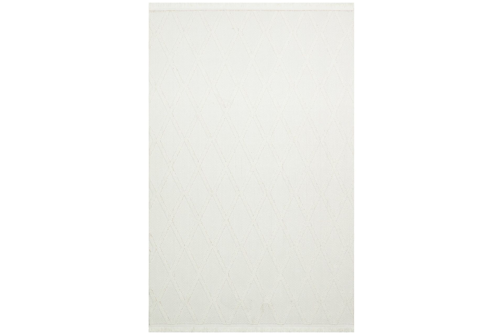 Cozzie Wiltonteppe 120x180 cm Rektangulær - Krem - Tekstiler - Tepper & Matter - Moderne tepper - Friezematter