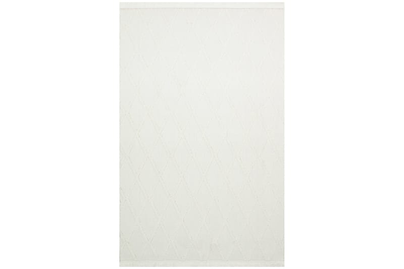 Cozzie Løper 80x300 cm Rektangulær - Krem - Tekstiler - Tepper & Matter - Moderne tepper - Gangmatter